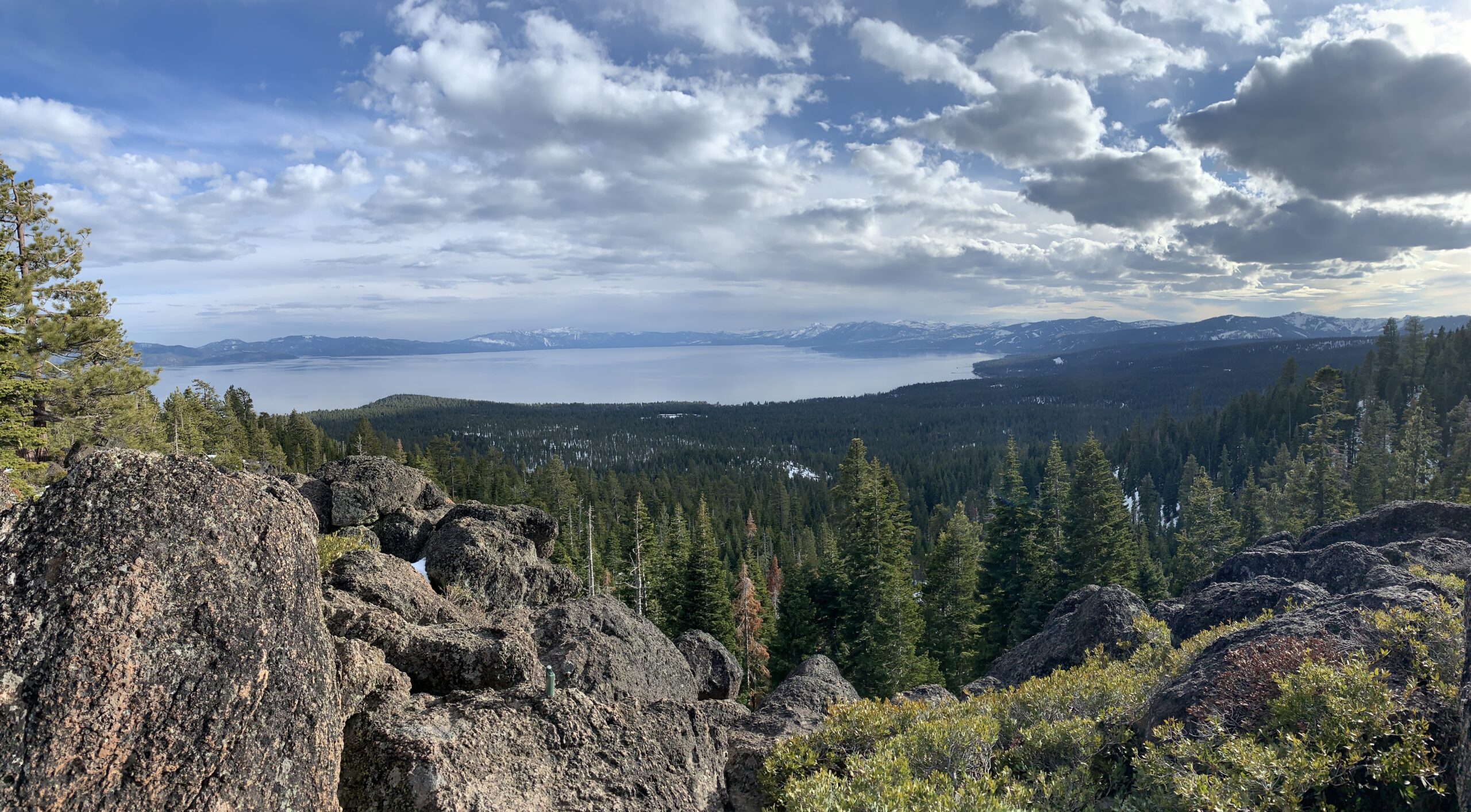 tahoe views
